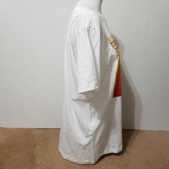 Bruce Springsteen shirt XL Darkness On The Edge album photo graphic band merch - Picture 4 of 8